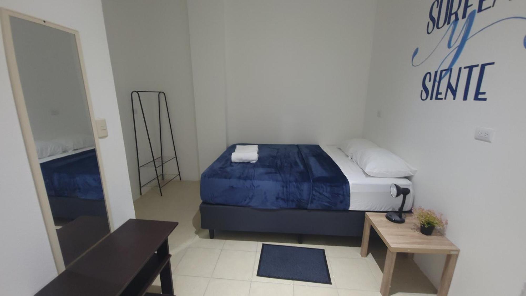 Surfo House Hotel & Hostel 타마린도 외부 사진