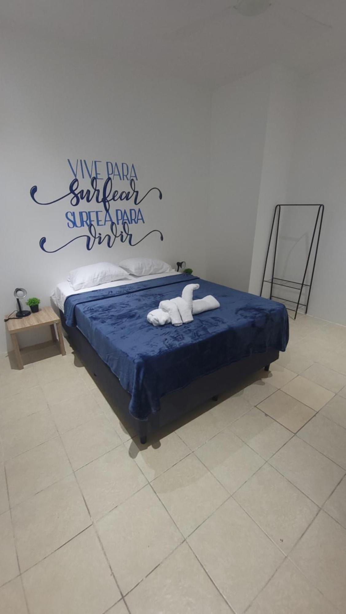 Surfo House Hotel & Hostel 타마린도 외부 사진