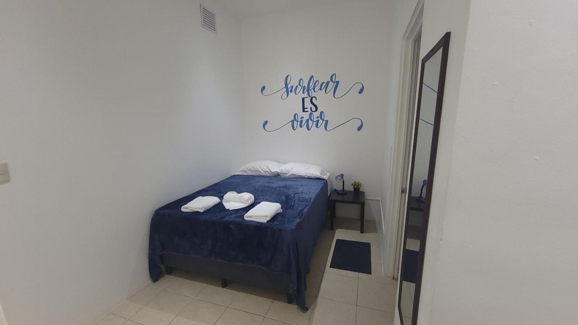 Surfo House Hotel & Hostel 타마린도 외부 사진