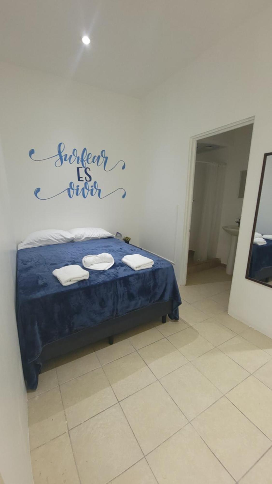 Surfo House Hotel & Hostel 타마린도 외부 사진