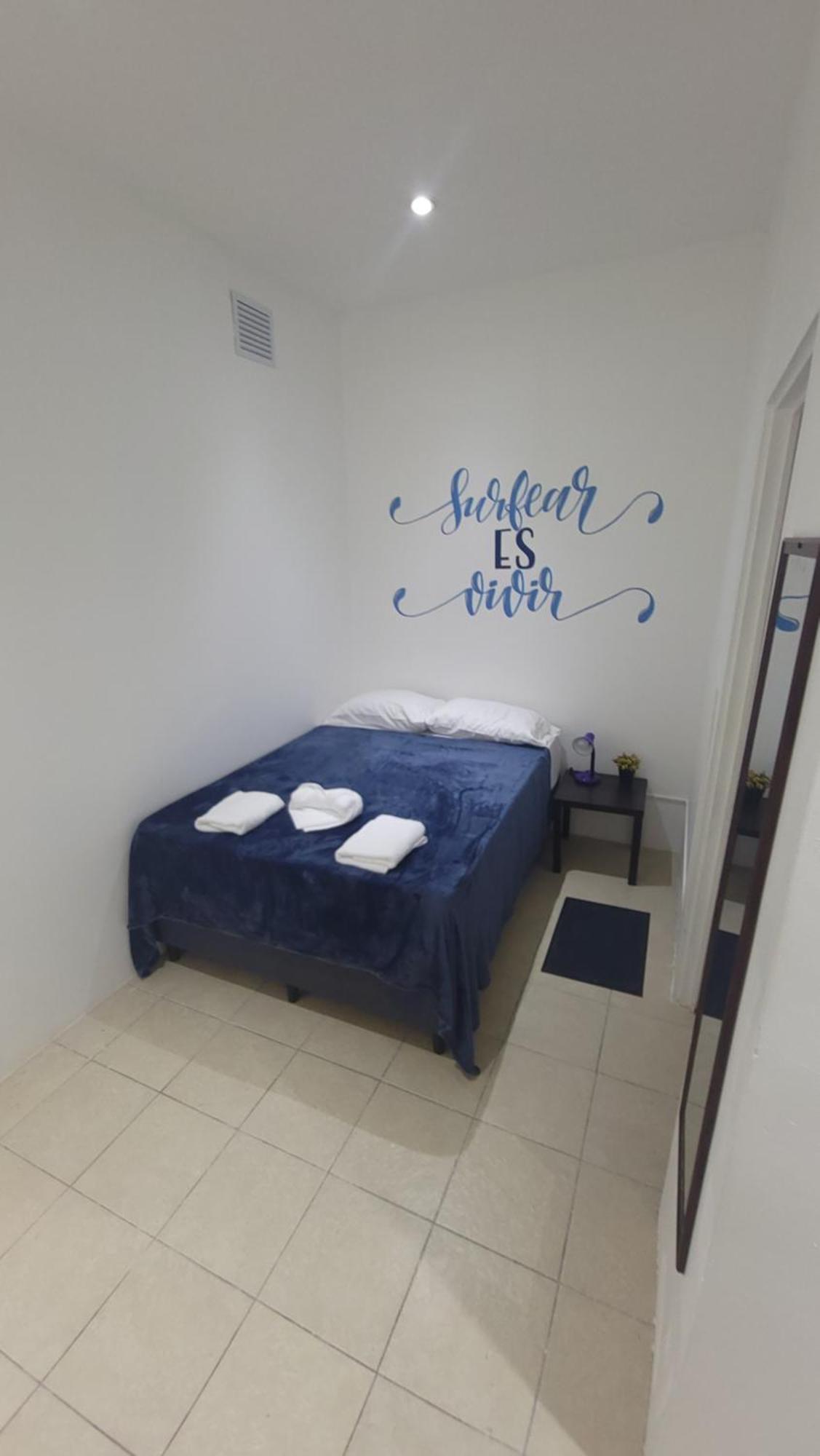 Surfo House Hotel & Hostel 타마린도 외부 사진