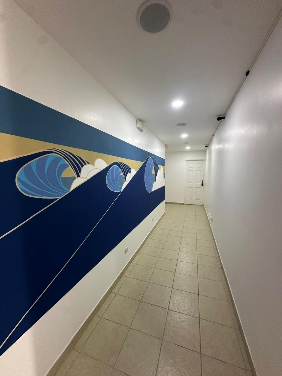 Surfo House Hotel & Hostel 타마린도 외부 사진