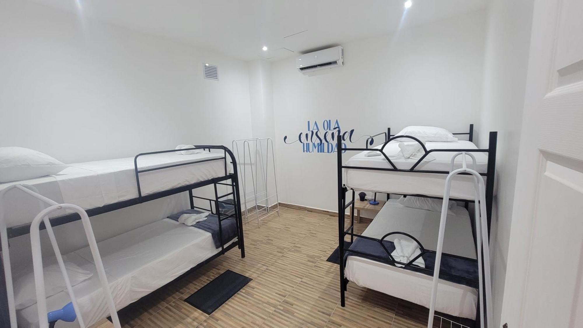 Surfo House Hotel & Hostel 타마린도 외부 사진