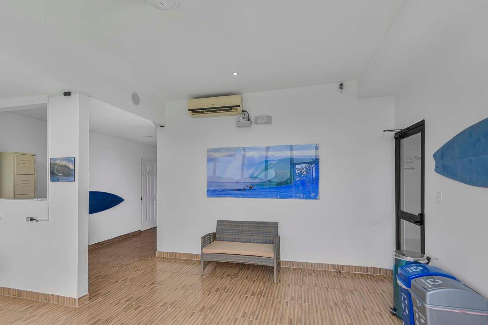 Surfo House Hotel & Hostel 타마린도 외부 사진