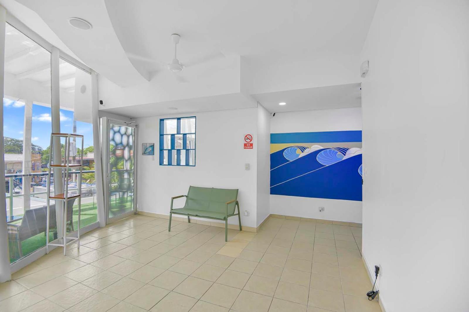 Surfo House Hotel & Hostel 타마린도 외부 사진