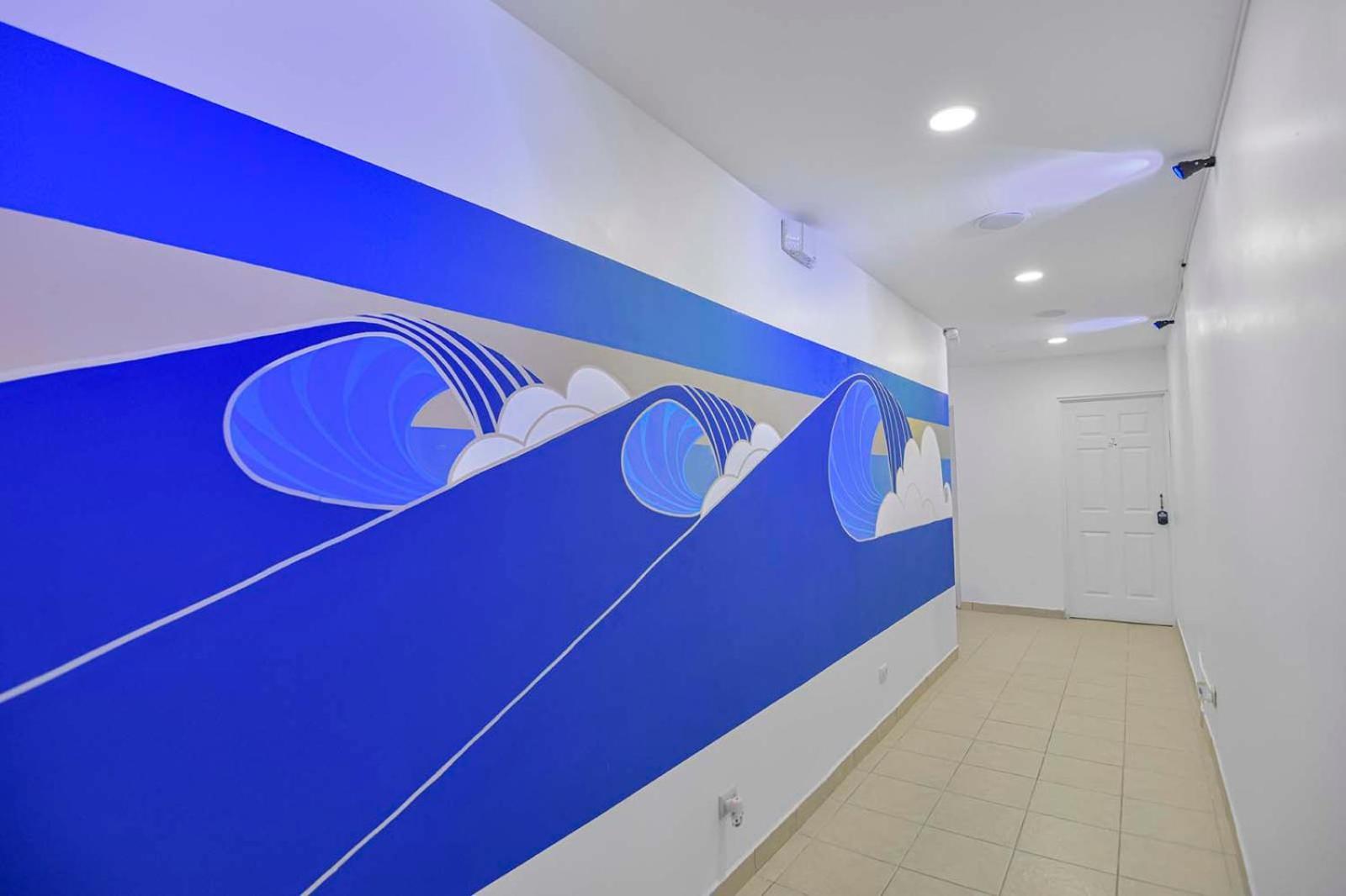 Surfo House Hotel & Hostel 타마린도 외부 사진