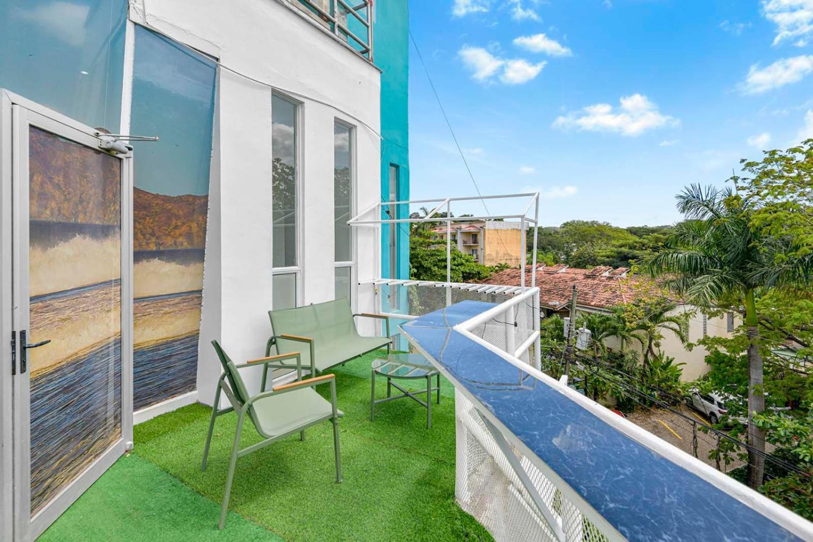 Surfo House Hotel & Hostel 타마린도 외부 사진